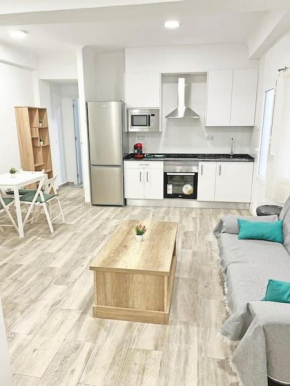 Apartamento Reformado 3 habitaciones AC